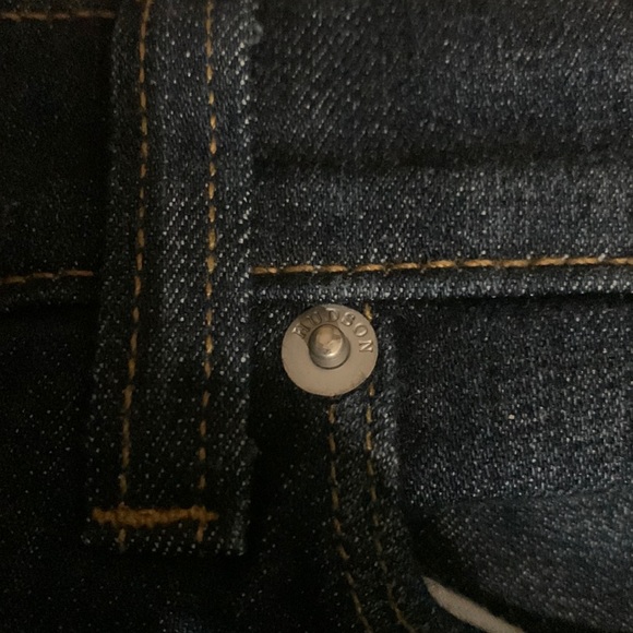 Hudson Krista Super Skinny Jeans - Picture 8 of 14